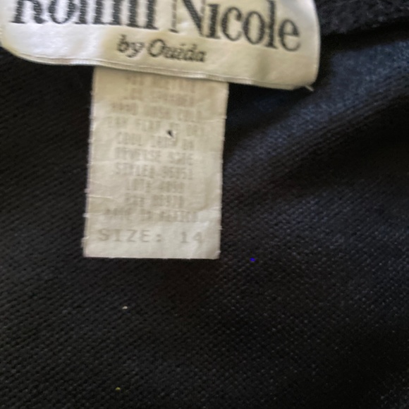 Ronni Nicole by Ouida - Picture 4 of 4